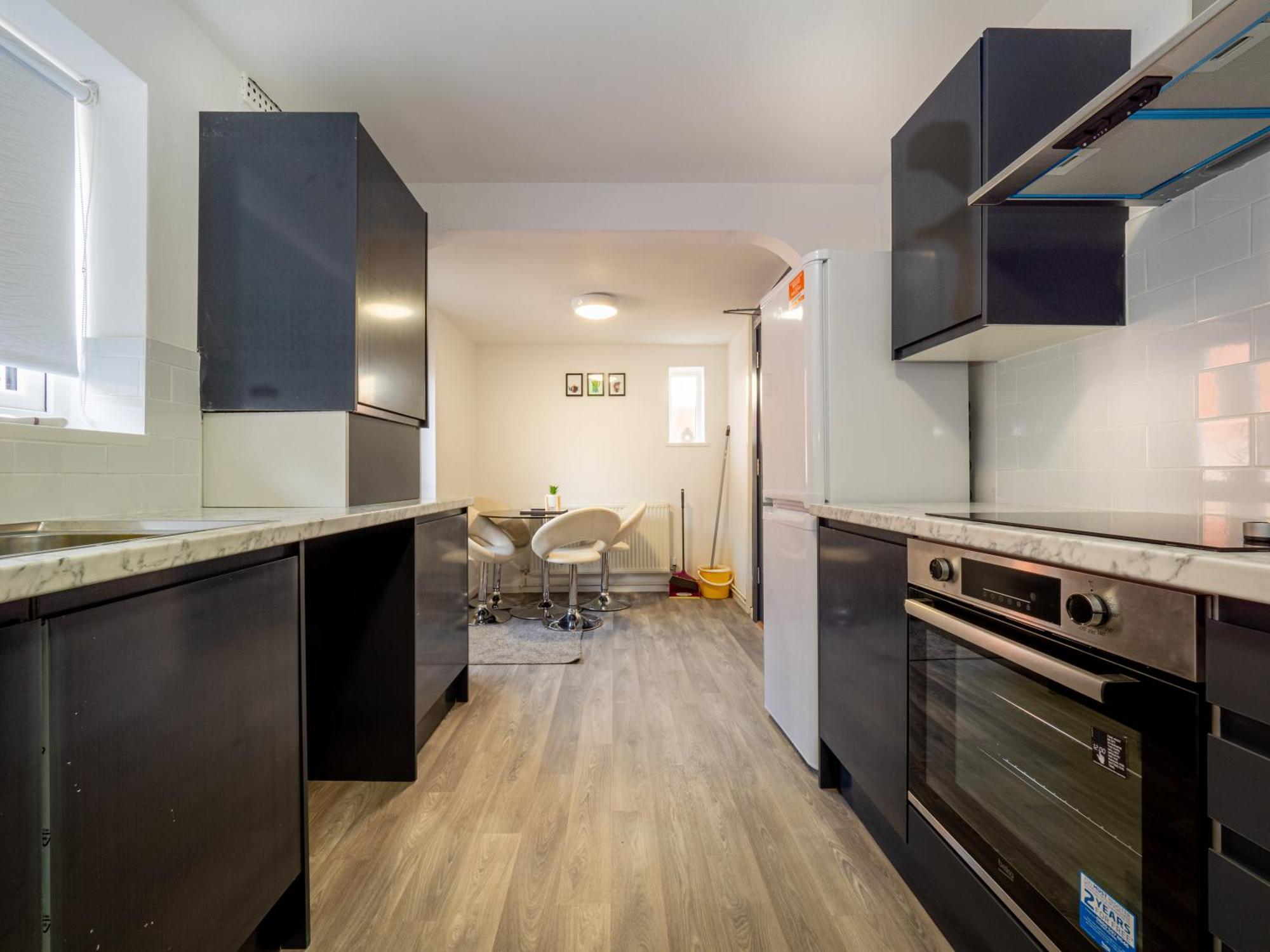 3Br Haven Retreat In Wallasey With Free Street Parking Zewnętrze zdjęcie