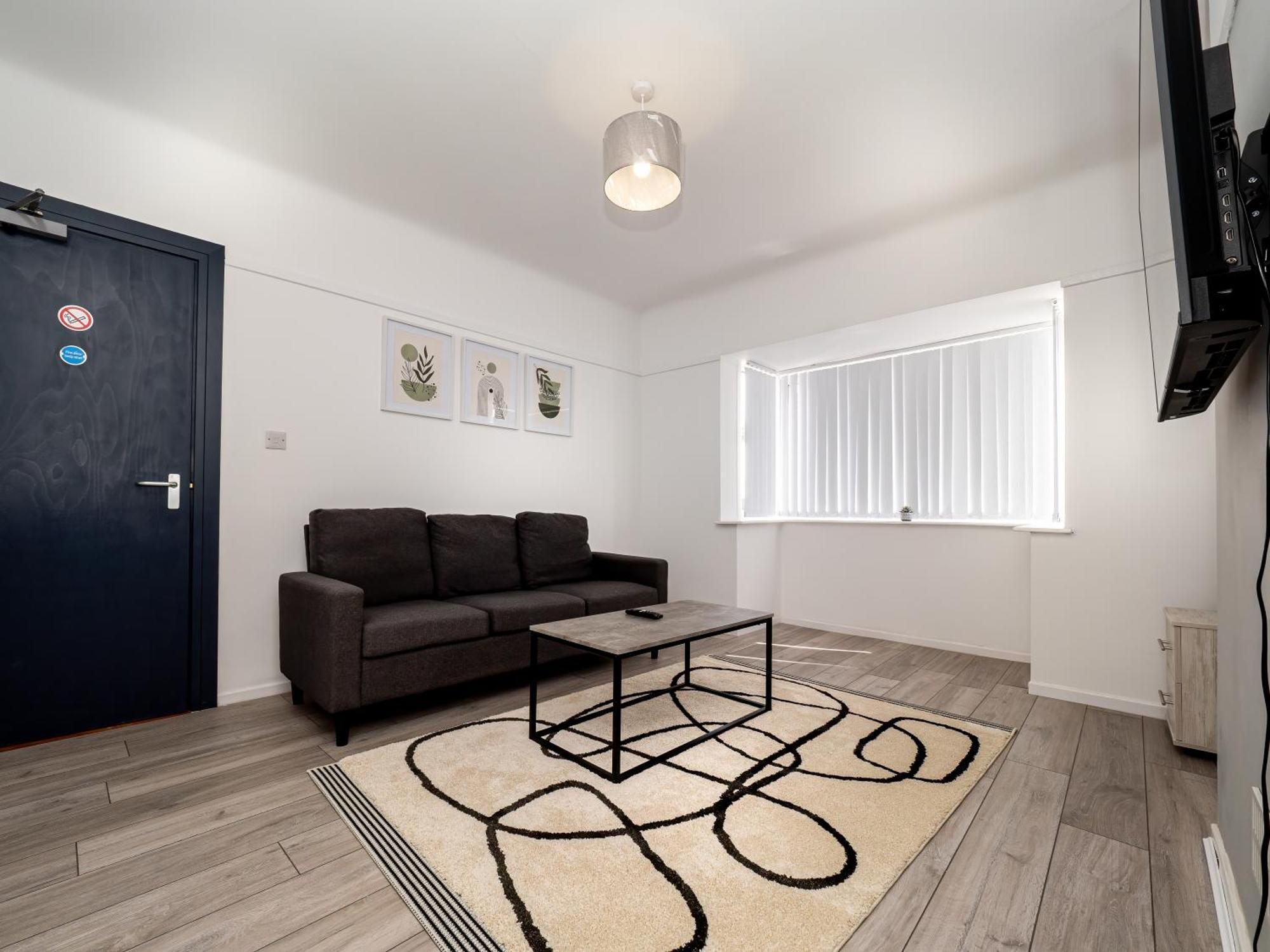 3Br Haven Retreat In Wallasey With Free Street Parking Zewnętrze zdjęcie