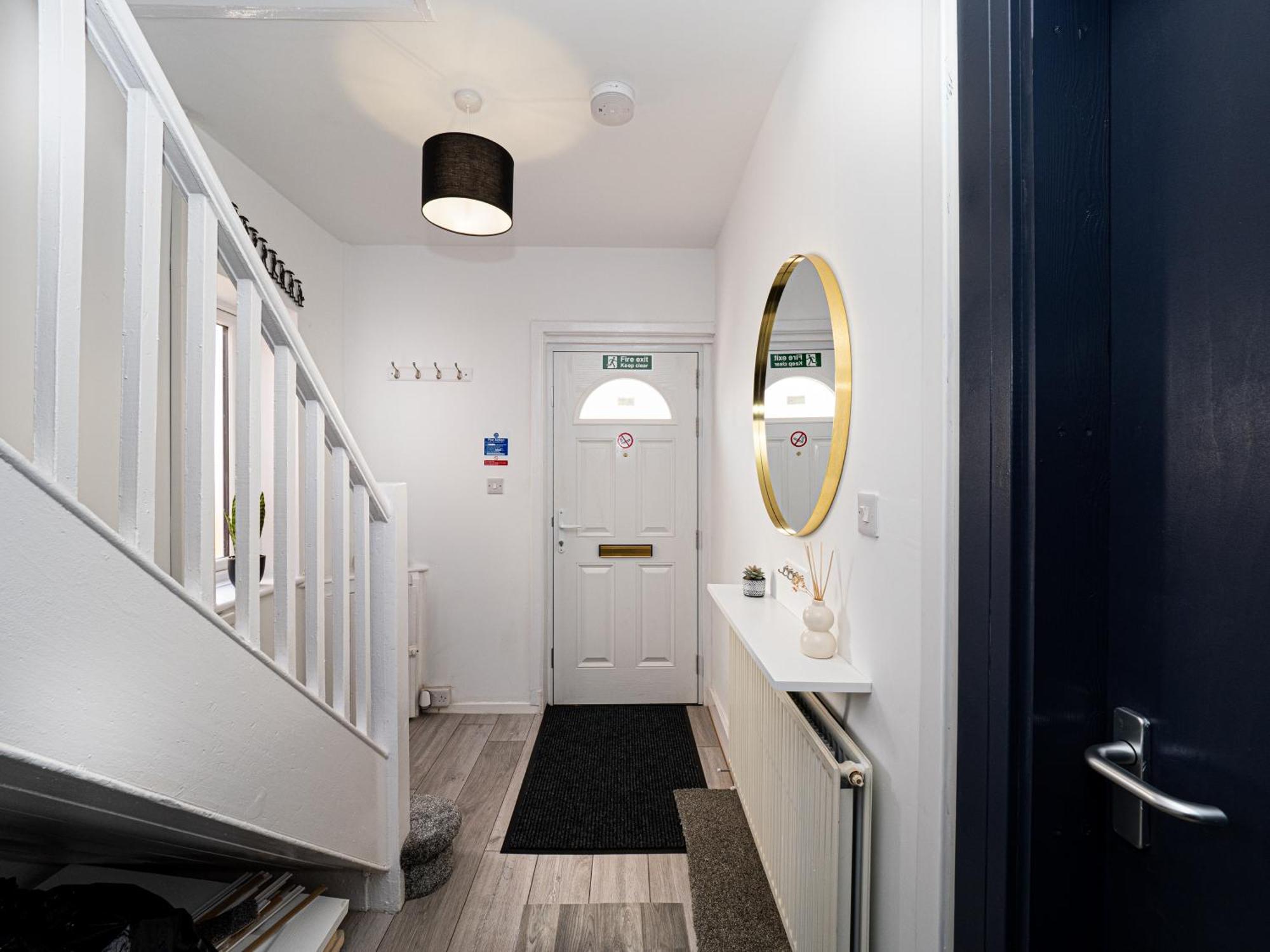 3Br Haven Retreat In Wallasey With Free Street Parking Zewnętrze zdjęcie