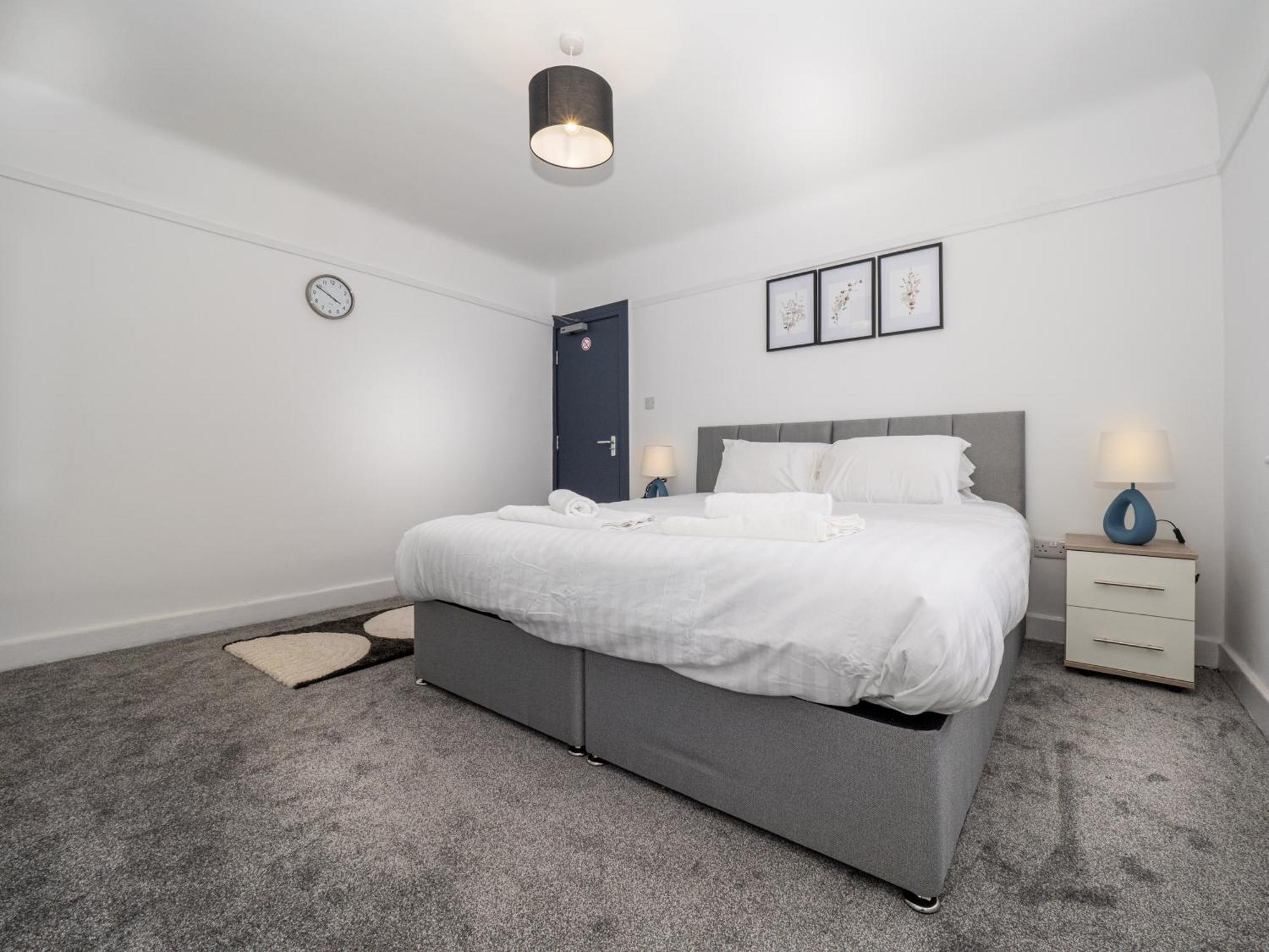 3Br Haven Retreat In Wallasey With Free Street Parking Zewnętrze zdjęcie