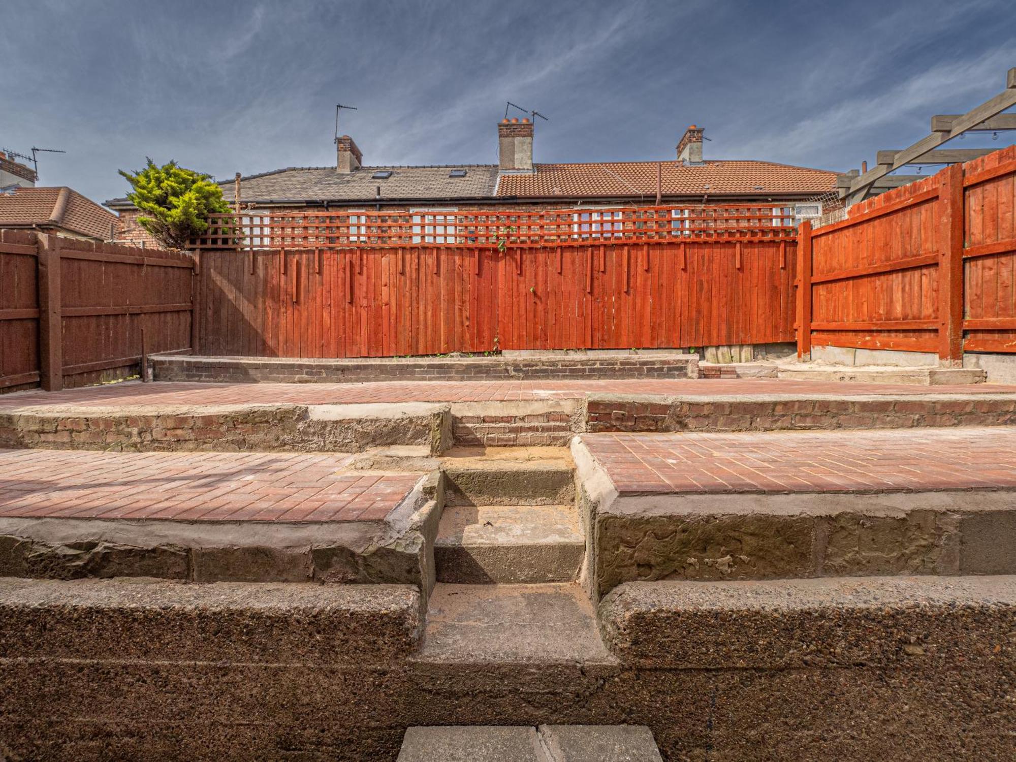3Br Haven Retreat In Wallasey With Free Street Parking Zewnętrze zdjęcie