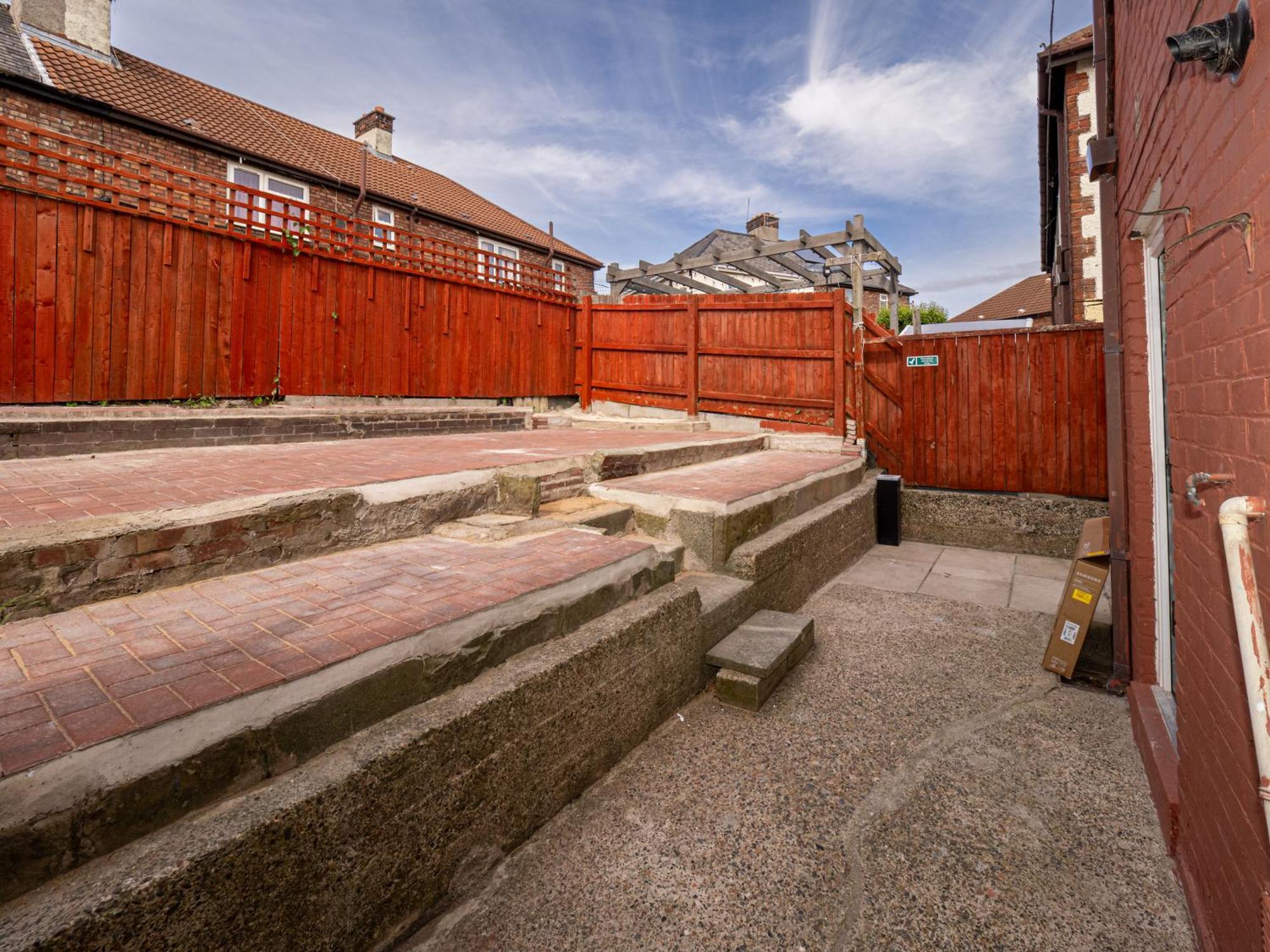 3Br Haven Retreat In Wallasey With Free Street Parking Zewnętrze zdjęcie