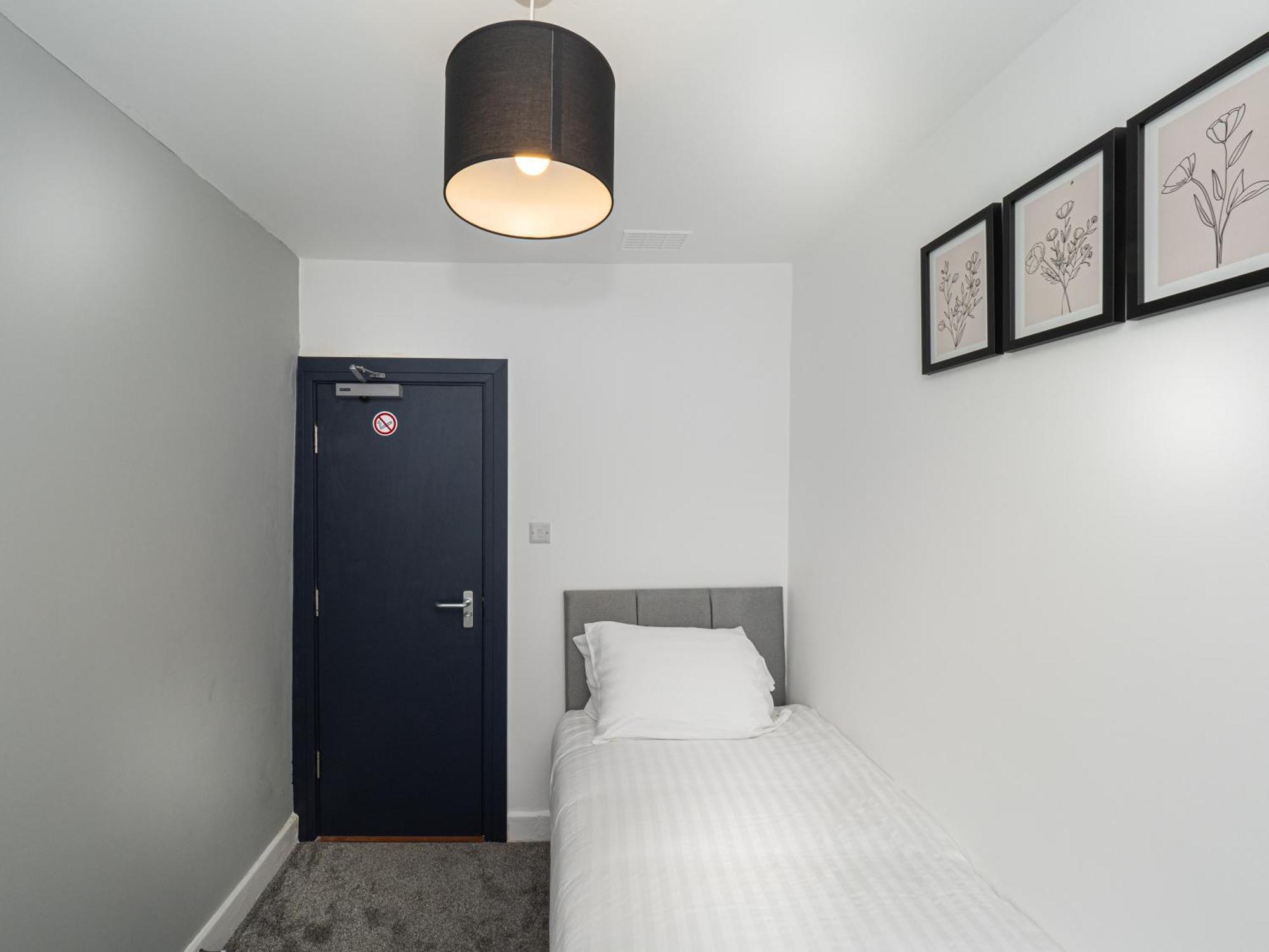 3Br Haven Retreat In Wallasey With Free Street Parking Zewnętrze zdjęcie