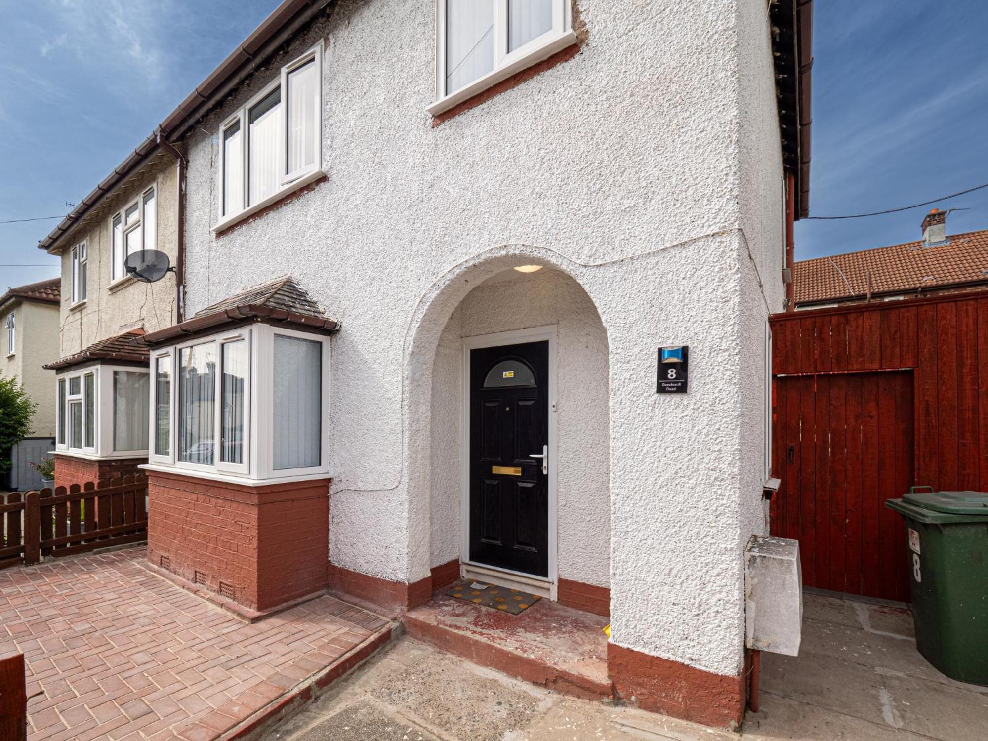 3Br Haven Retreat In Wallasey With Free Street Parking Zewnętrze zdjęcie
