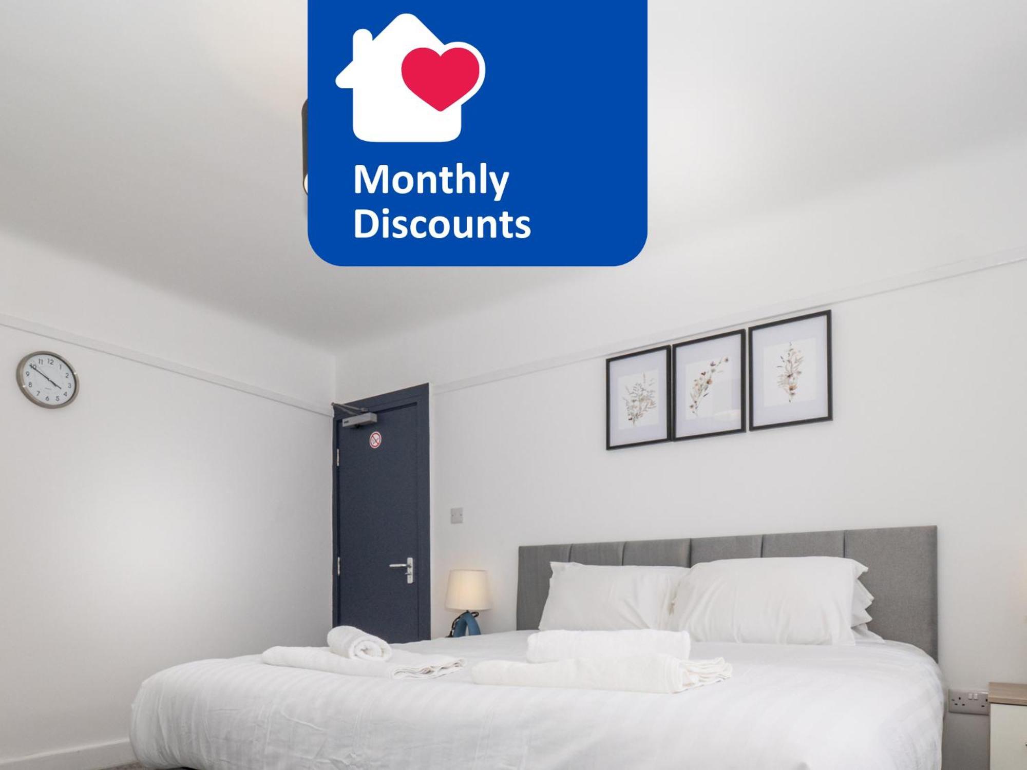 3Br Haven Retreat In Wallasey With Free Street Parking Zewnętrze zdjęcie